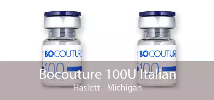 Bocouture 100U Italian Haslett - Michigan