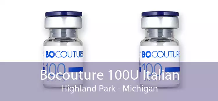 Bocouture 100U Italian Highland Park - Michigan