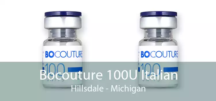 Bocouture 100U Italian Hillsdale - Michigan
