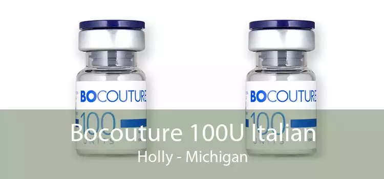Bocouture 100U Italian Holly - Michigan