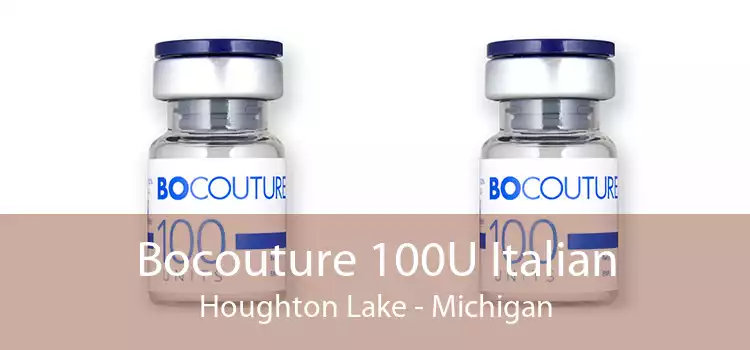 Bocouture 100U Italian Houghton Lake - Michigan