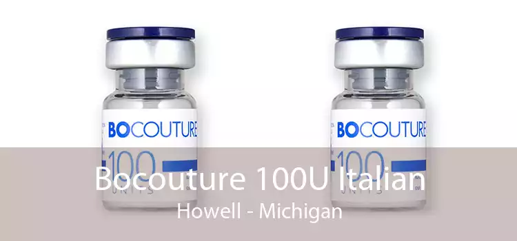 Bocouture 100U Italian Howell - Michigan