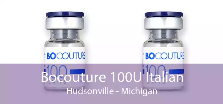 Bocouture 100U Italian Hudsonville - Michigan