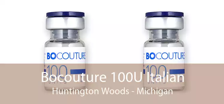 Bocouture 100U Italian Huntington Woods - Michigan