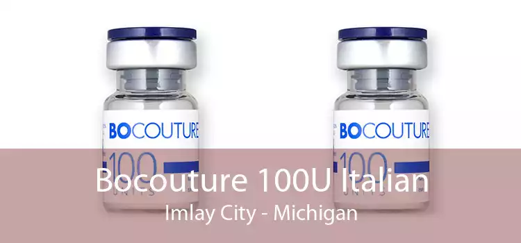 Bocouture 100U Italian Imlay City - Michigan