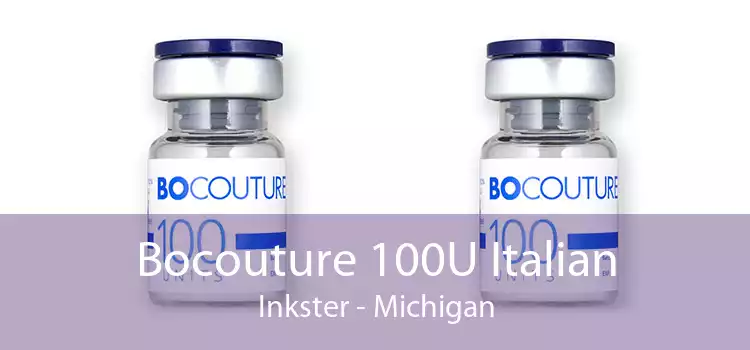 Bocouture 100U Italian Inkster - Michigan