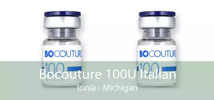 Bocouture 100U Italian Ionia - Michigan