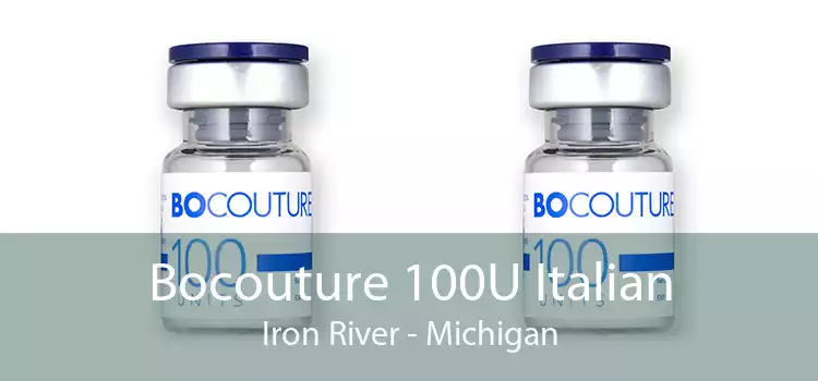 Bocouture 100U Italian Iron River - Michigan