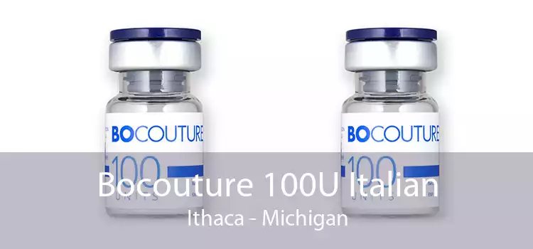 Bocouture 100U Italian Ithaca - Michigan