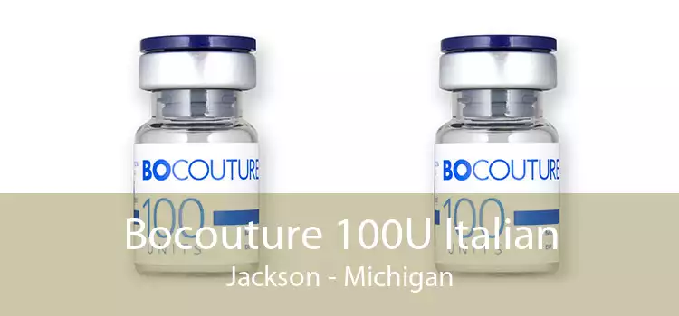 Bocouture 100U Italian Jackson - Michigan