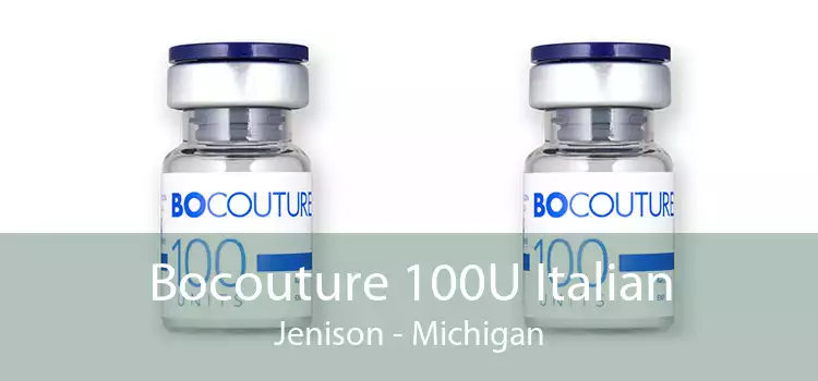Bocouture 100U Italian Jenison - Michigan