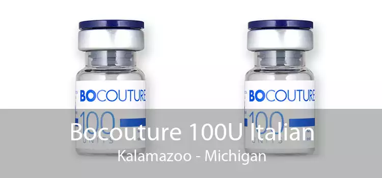 Bocouture 100U Italian Kalamazoo - Michigan
