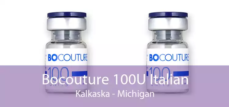 Bocouture 100U Italian Kalkaska - Michigan