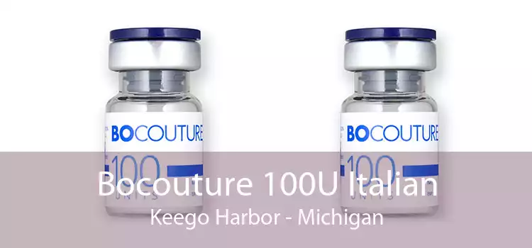Bocouture 100U Italian Keego Harbor - Michigan