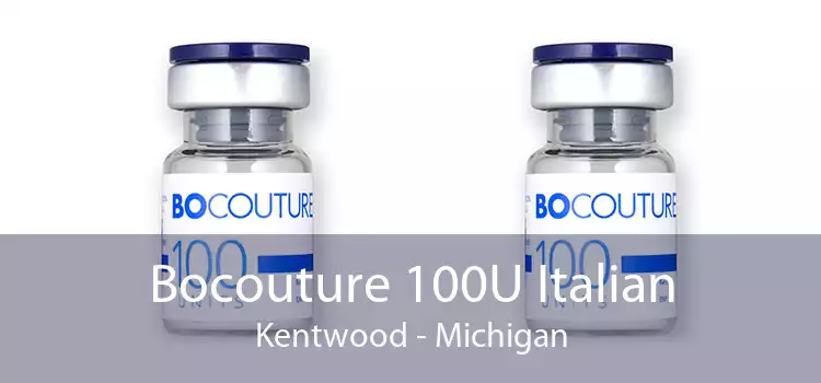 Bocouture 100U Italian Kentwood - Michigan