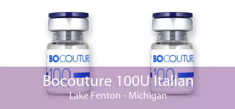 Bocouture 100U Italian Lake Fenton - Michigan
