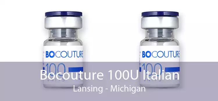Bocouture 100U Italian Lansing - Michigan