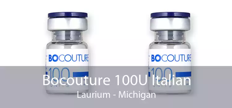 Bocouture 100U Italian Laurium - Michigan