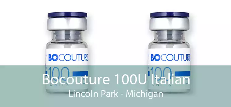 Bocouture 100U Italian Lincoln Park - Michigan