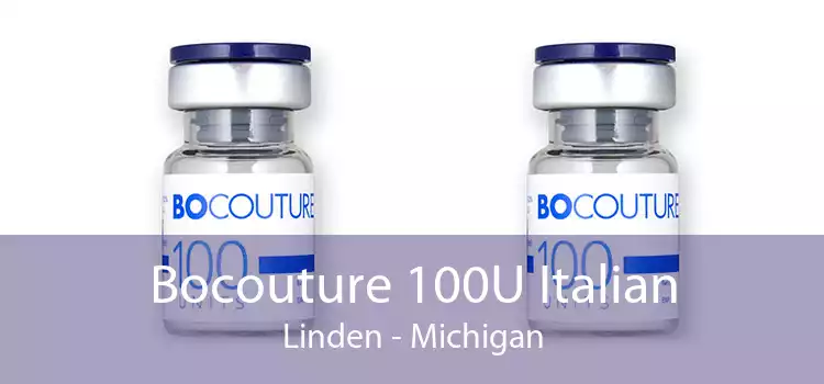 Bocouture 100U Italian Linden - Michigan