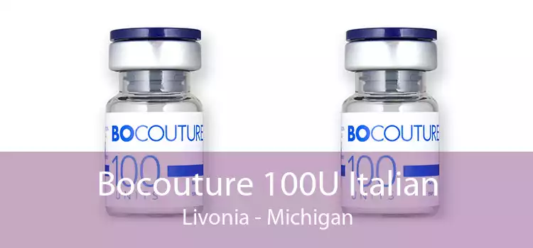 Bocouture 100U Italian Livonia - Michigan