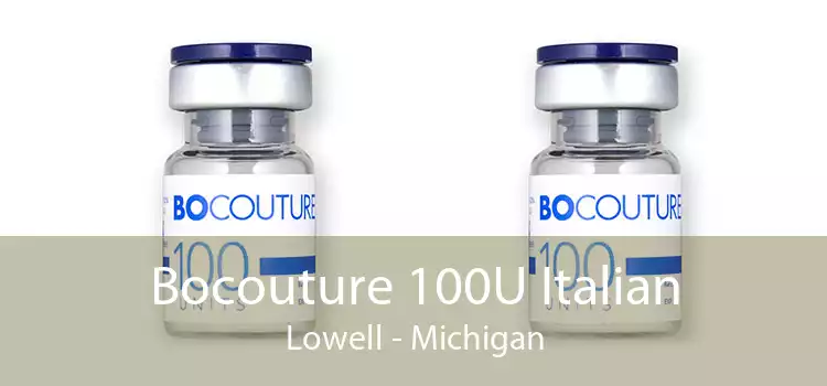 Bocouture 100U Italian Lowell - Michigan