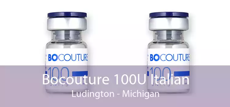 Bocouture 100U Italian Ludington - Michigan