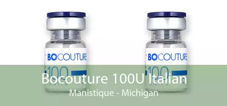 Bocouture 100U Italian Manistique - Michigan