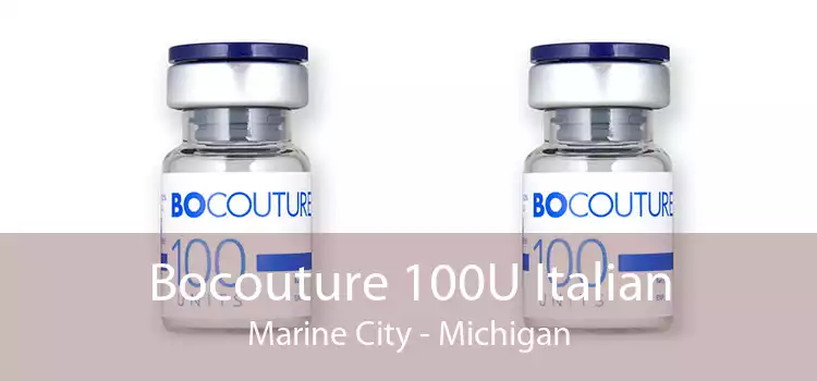 Bocouture 100U Italian Marine City - Michigan