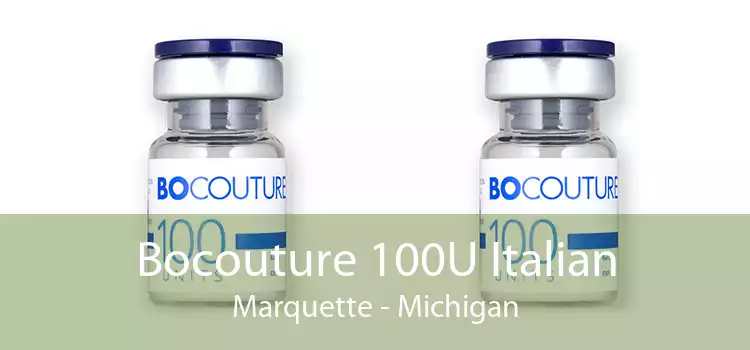 Bocouture 100U Italian Marquette - Michigan