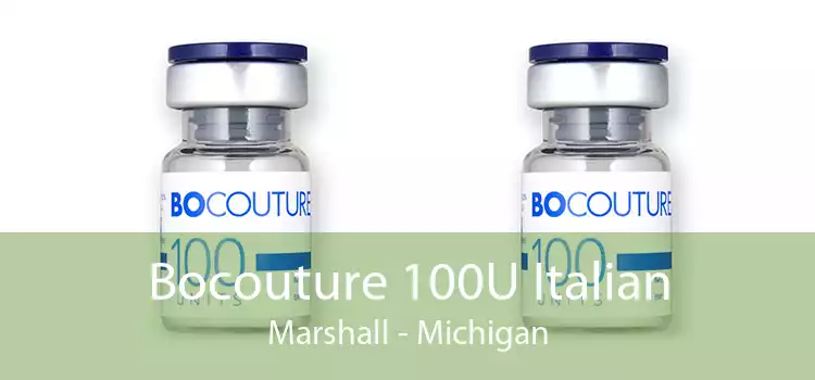 Bocouture 100U Italian Marshall - Michigan