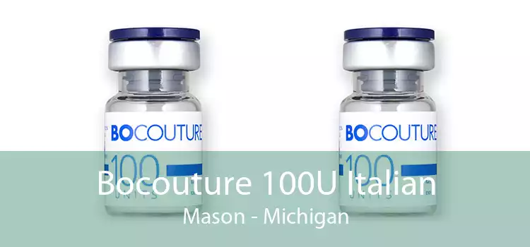 Bocouture 100U Italian Mason - Michigan