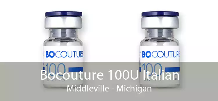 Bocouture 100U Italian Middleville - Michigan