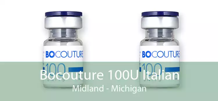 Bocouture 100U Italian Midland - Michigan