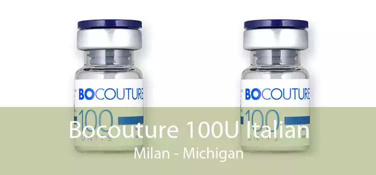 Bocouture 100U Italian Milan - Michigan