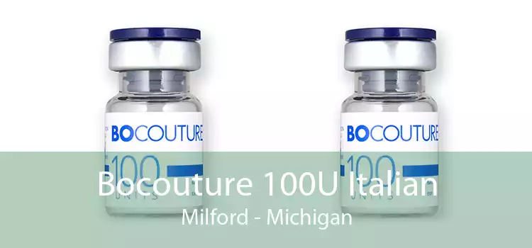 Bocouture 100U Italian Milford - Michigan