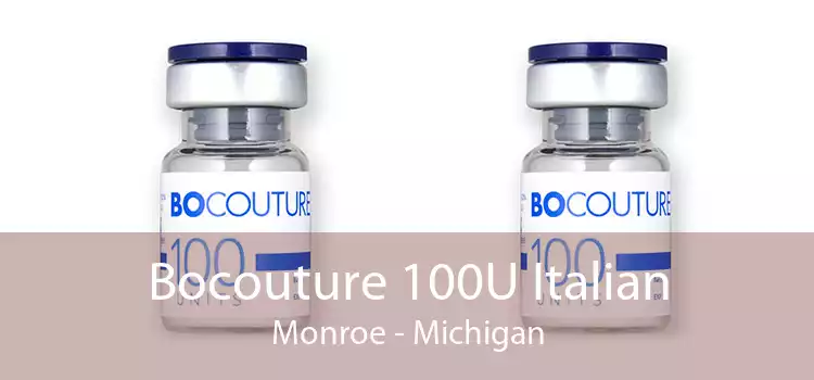 Bocouture 100U Italian Monroe - Michigan