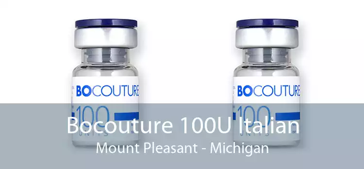 Bocouture 100U Italian Mount Pleasant - Michigan