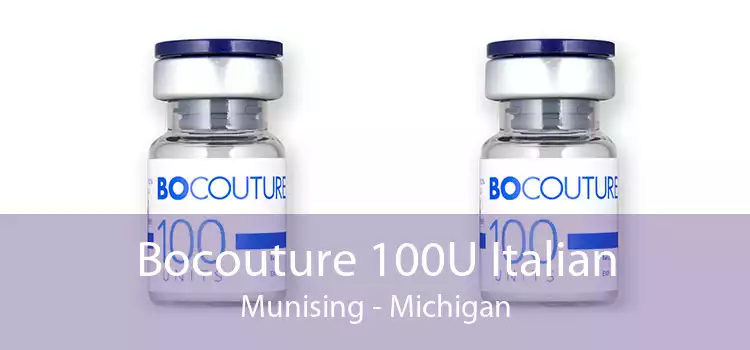 Bocouture 100U Italian Munising - Michigan
