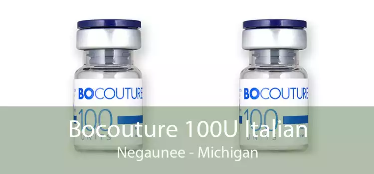 Bocouture 100U Italian Negaunee - Michigan
