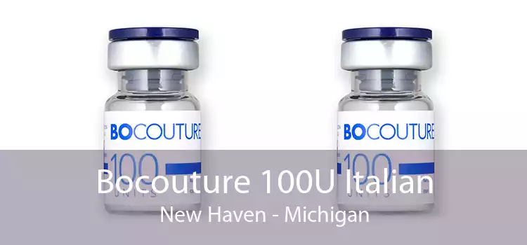 Bocouture 100U Italian New Haven - Michigan