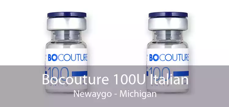 Bocouture 100U Italian Newaygo - Michigan