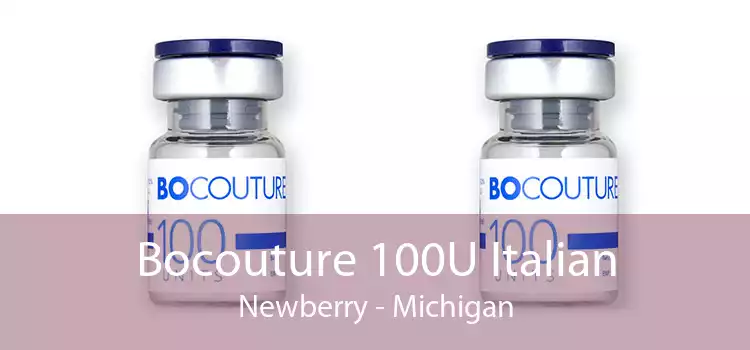 Bocouture 100U Italian Newberry - Michigan