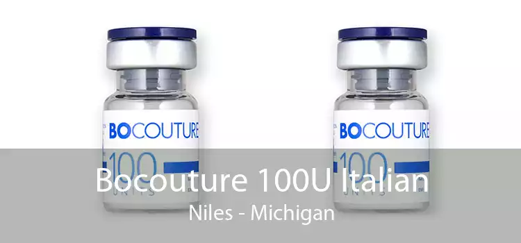 Bocouture 100U Italian Niles - Michigan