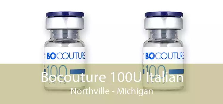 Bocouture 100U Italian Northville - Michigan