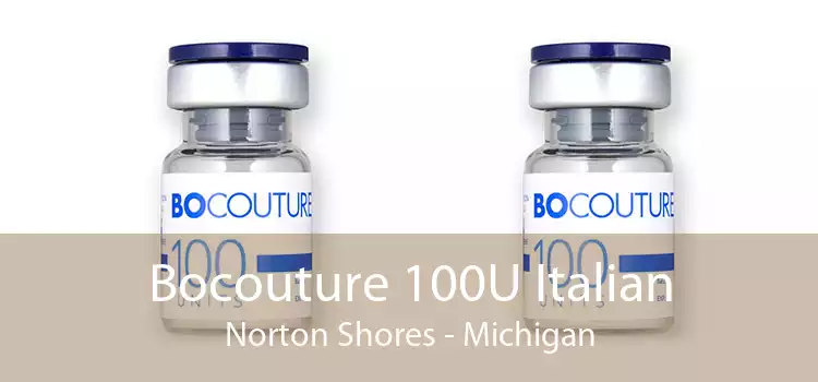 Bocouture 100U Italian Norton Shores - Michigan