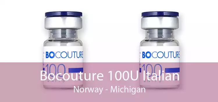 Bocouture 100U Italian Norway - Michigan