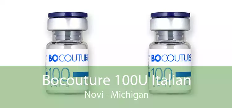 Bocouture 100U Italian Novi - Michigan
