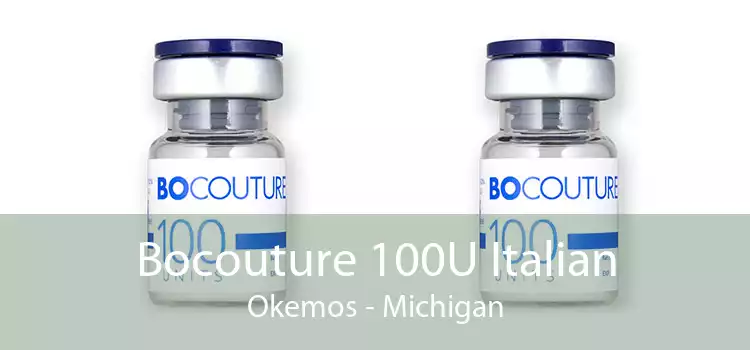 Bocouture 100U Italian Okemos - Michigan