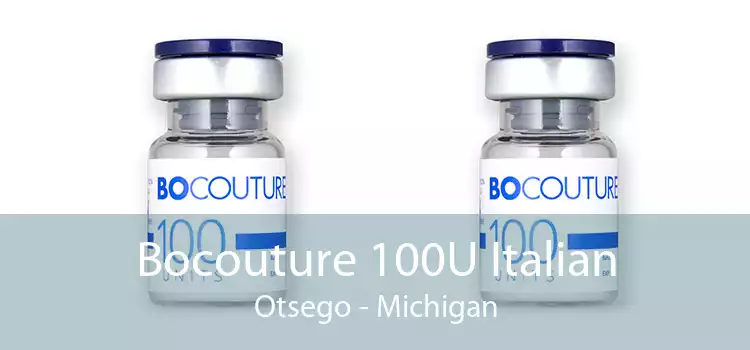 Bocouture 100U Italian Otsego - Michigan